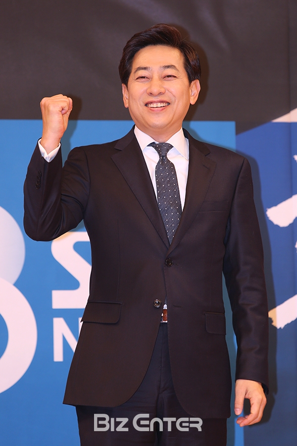 ▲SBS 김성준 앵커(사진=구혜정 객원기자 photonine@)