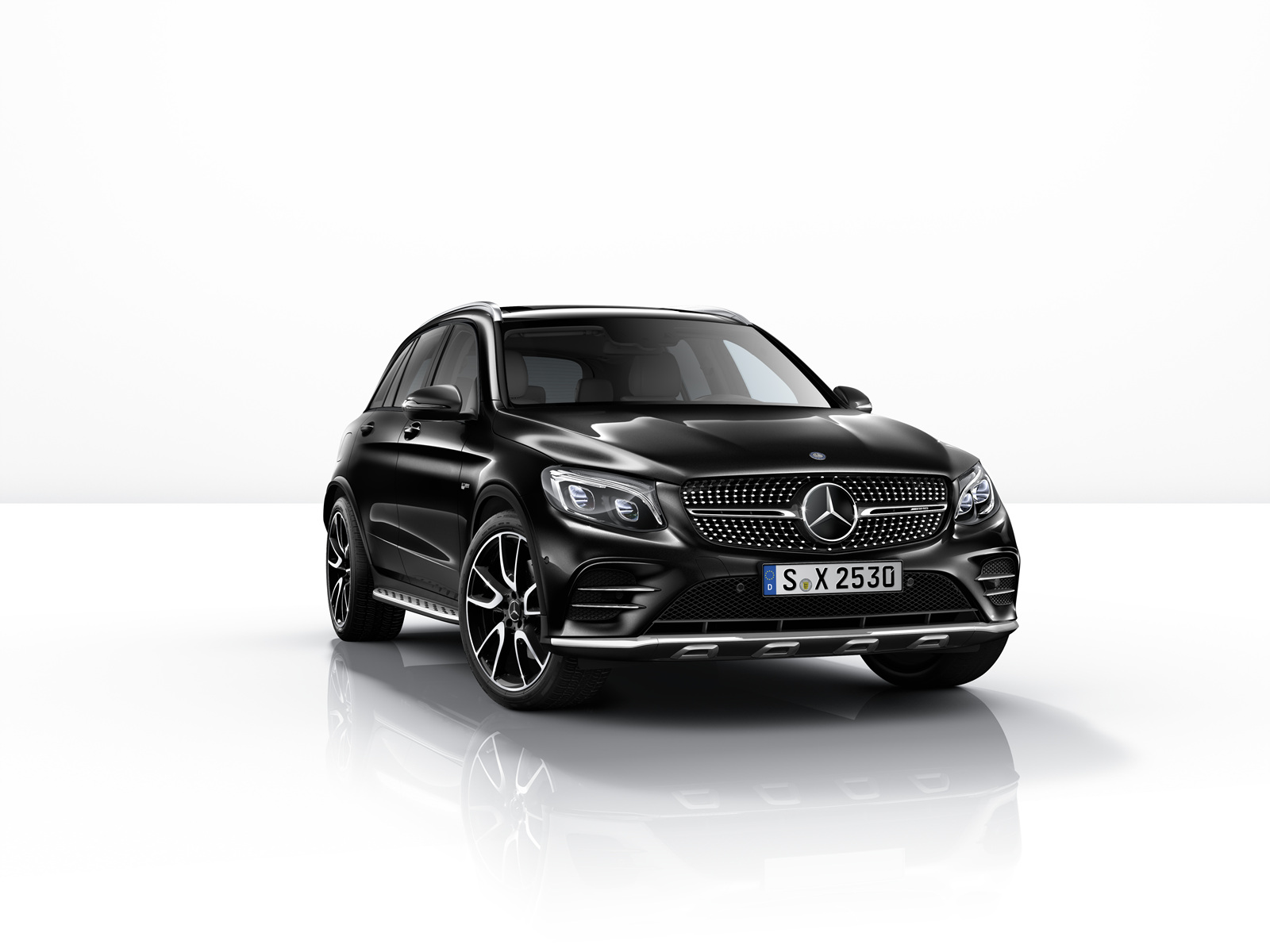▲더 뉴 메르세데스-AMG GLC 43 4매틱.(사진제공=메르세데스-벤츠코리아)