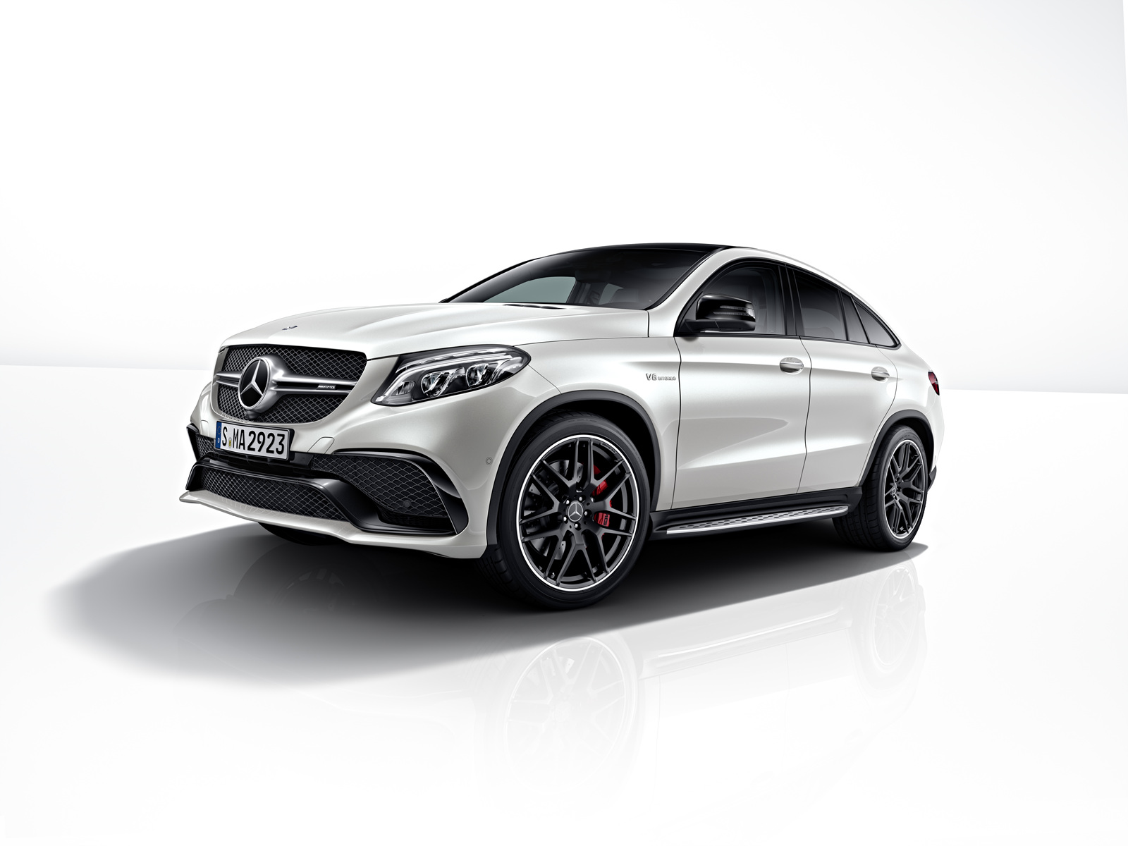 ▲사진1-더 뉴 메르세데스-AMG GLE 63 S 4MATIC 쿠페(사진제공=메르세데스-벤츠코리아)