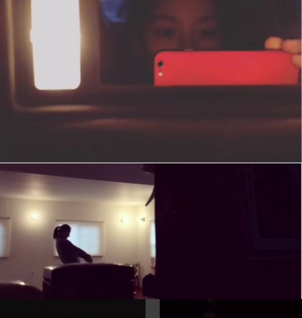 ▲가수 이효리가 직접 공개한 일상 모습(사진=이효리 SNS)