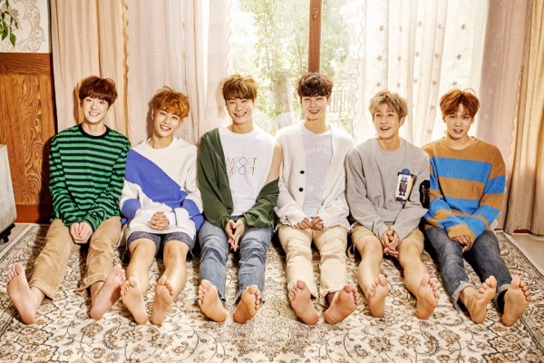 ▲보이그룹 아스트로(사진=판타지오뮤직)