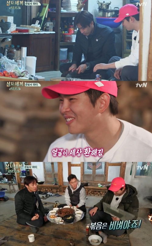 (사진=tvN '삼시세끼')