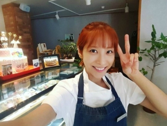 ▲그룹 주얼리 출신 조민아(사진=조민아 인스타그램)