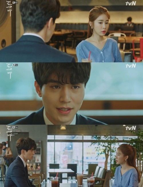 (▲tvN '도깨비' 공유-이동욱-김고은-유인나)