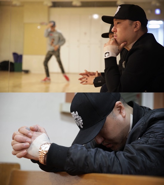 ▲'사람이 좋다' 용감한 형제 (MBC )