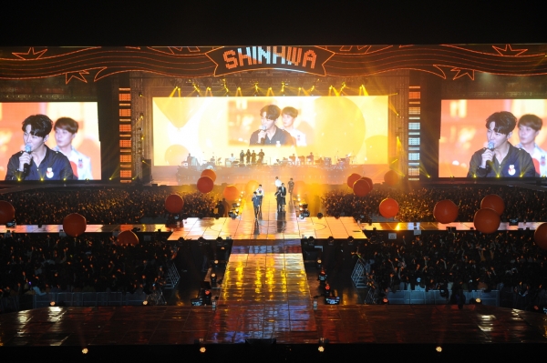 ▲그룹 신화(사진=신화컴퍼니)