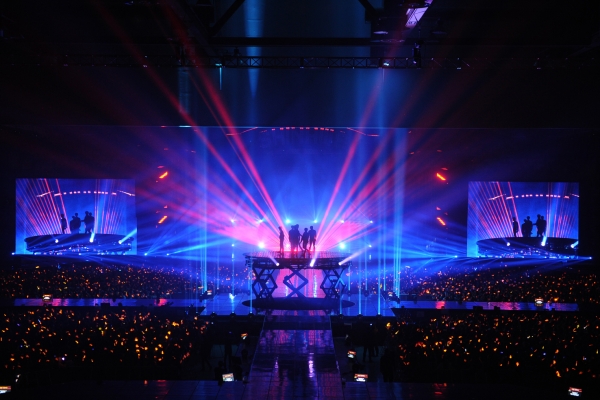 ▲그룹 신화(사진=신화컴퍼니)