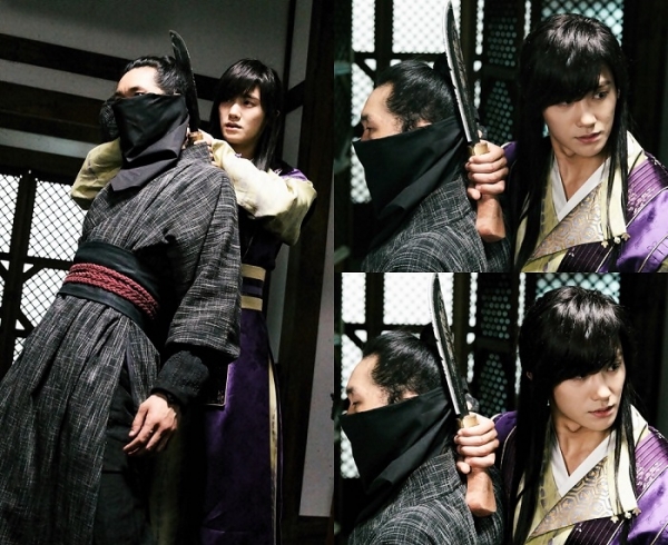 ▲'화랑' 박형식(출처=KBS2 월화드라마 '화랑')
