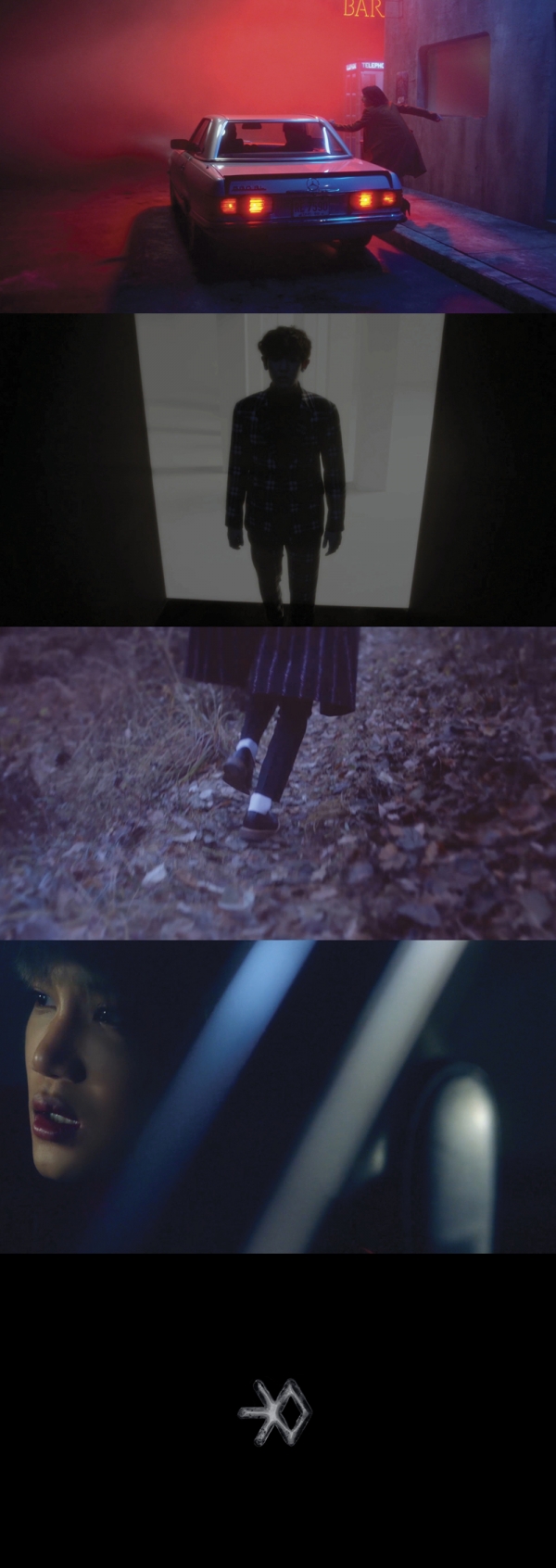 ▲(출처=엑소 뮤직비디오 영상 캡처)