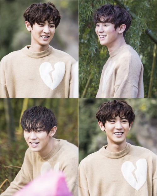 ▲'미씽나인' 찬열(MBC)