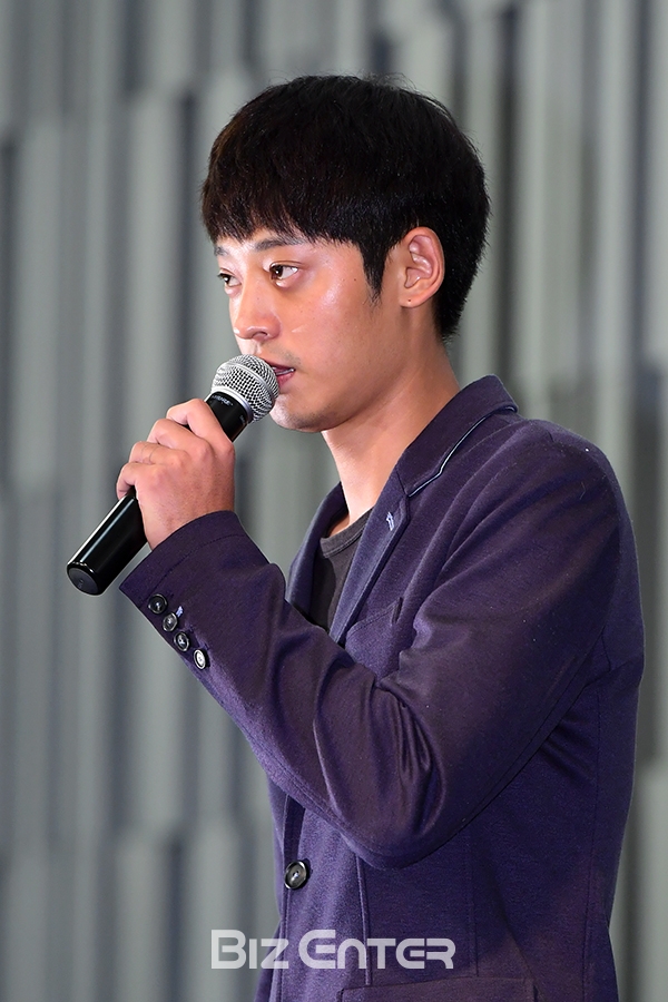 ▲정준영(사진=윤예진 기자 yoooon@)