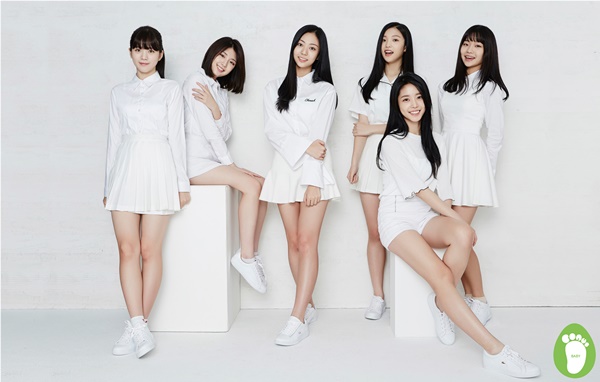 ▲걸그룹 보너스베이비(사진=마루기획)