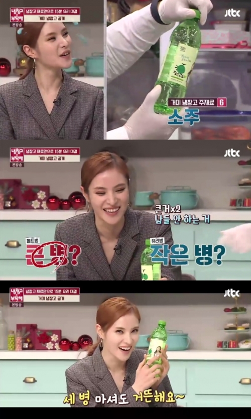 (사진=JTBC '냉장고를 부탁해')