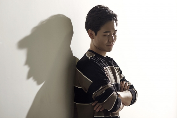 ▲가수 데이안(사진=KCG엔터테인먼트)