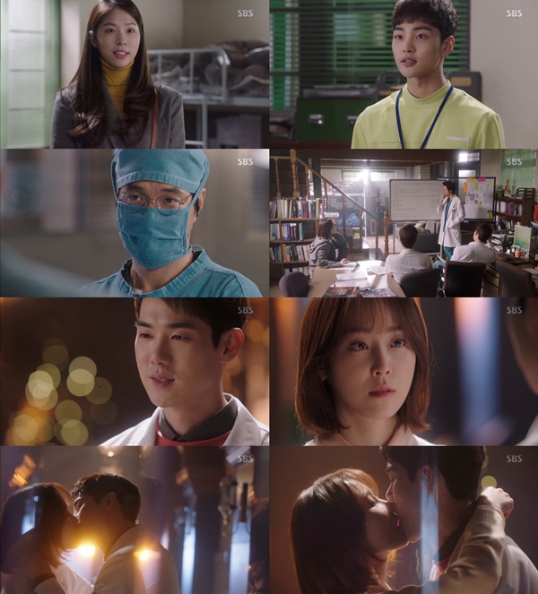 (사진=SBS '낭만닥터 김사부')