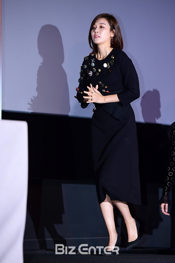 ▲김하늘(사진=윤예진 기자 yoooon@)