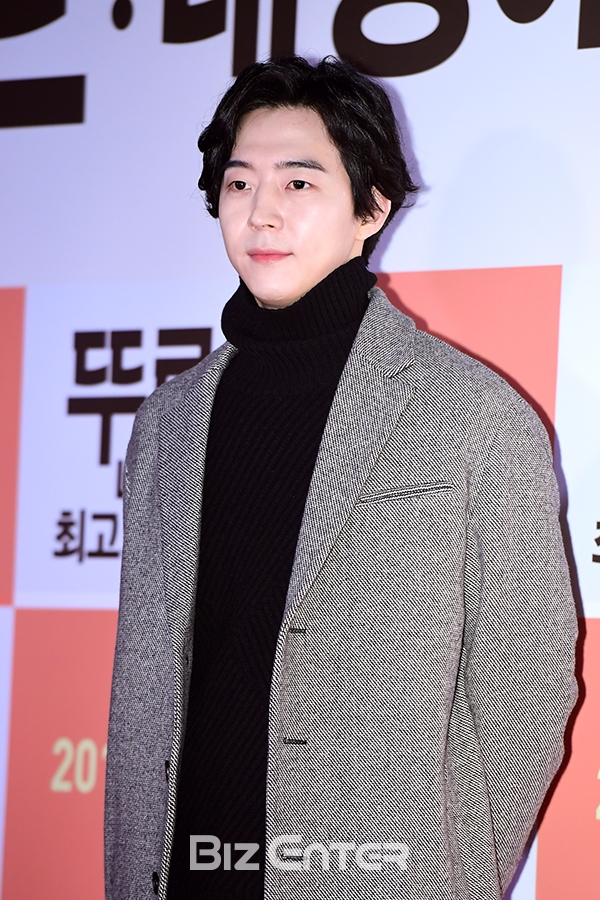 ▲박유환(사진=윤예진 기자 yoooon@)