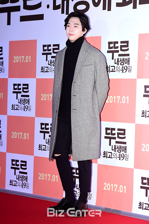 ▲박유환(사진=윤예진 기자 yoooon@)