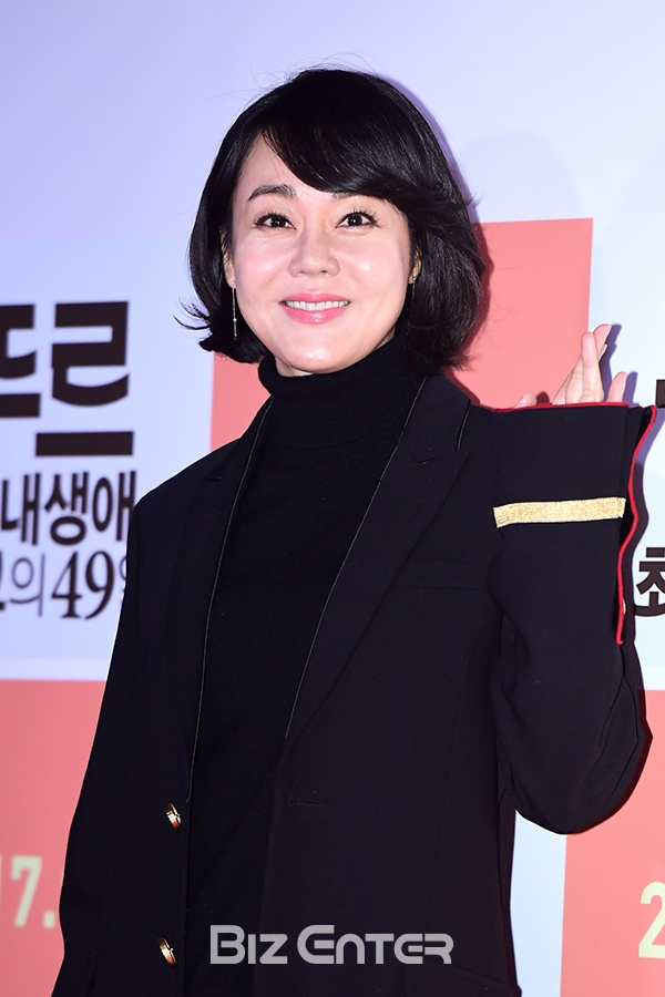 ▲김윤진(사진=윤예진 기자 yoooon@)