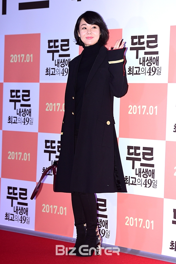 ▲김윤진(사진=윤예진 기자 yoooon@)