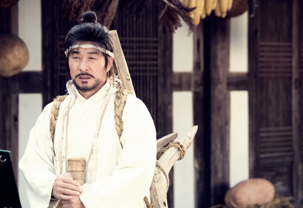 ▲'역적' 김상중(후너스엔터테인먼트)