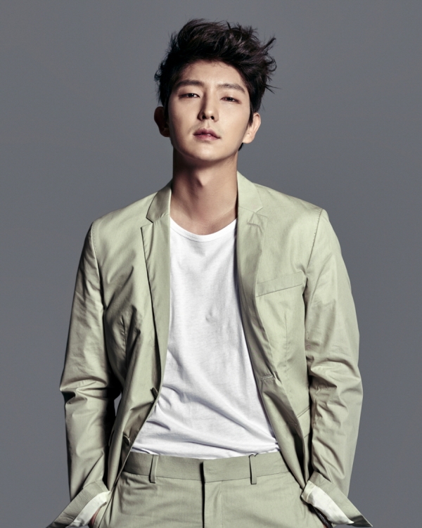 ▲배우 이준기(사진=SBS플러스)