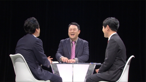 ▲안민석, 하태경 의원(출처=JTBC '썰전')