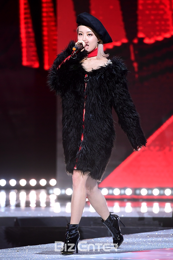 ▲미료(사진=윤예진 기자 yoooon@)