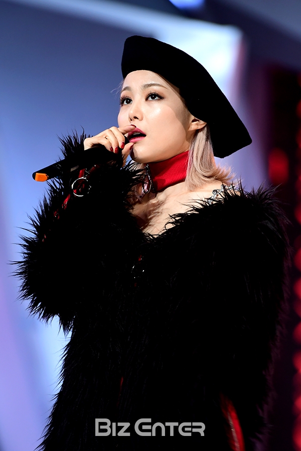 ▲미료(사진=윤예진 기자 yoooon@)