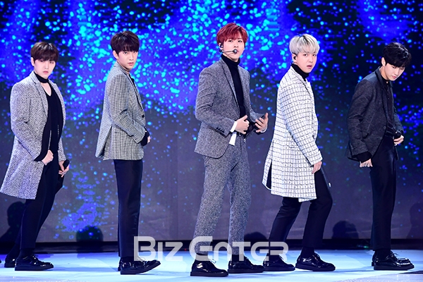 ▲B1A4(사진=윤예진 기자 yoooon@)