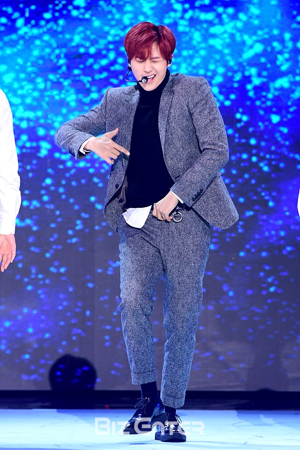 ▲B1A4 신우(사진=윤예진 기자 yoooon@)