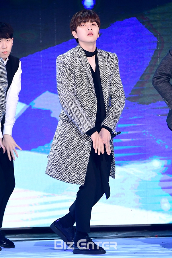 ▲B1A4 산들(사진=윤예진 기자 yoooon@)