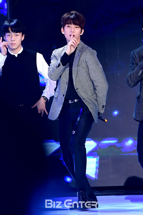 ▲B1A4 공찬(사진=윤예진 기자 yoooon@)