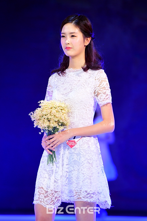 ▲'2016 슈퍼모델 선발대회' 3위 이환희(사진=윤예진 기자 yoooon@)