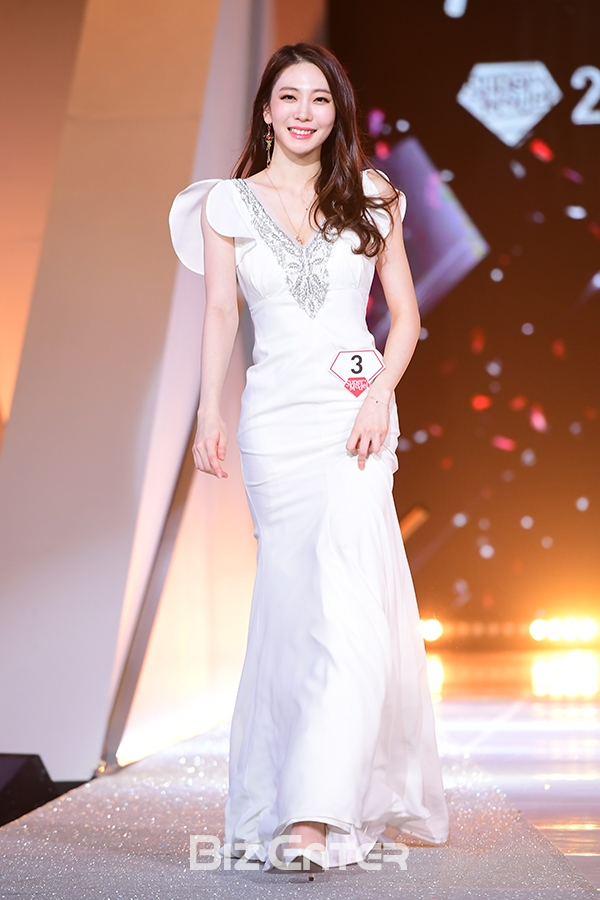 ▲'2016 슈퍼모델 선발대회' 대상 최유솔(사진=윤예진 기자 yoooon@)