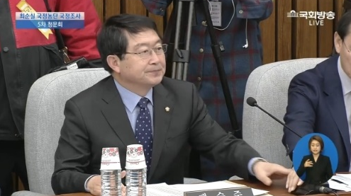 ▲백승주 새누리당 국회의원(사진=국회방송)