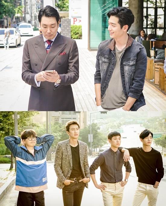 ▲'안투라지' (tvN)