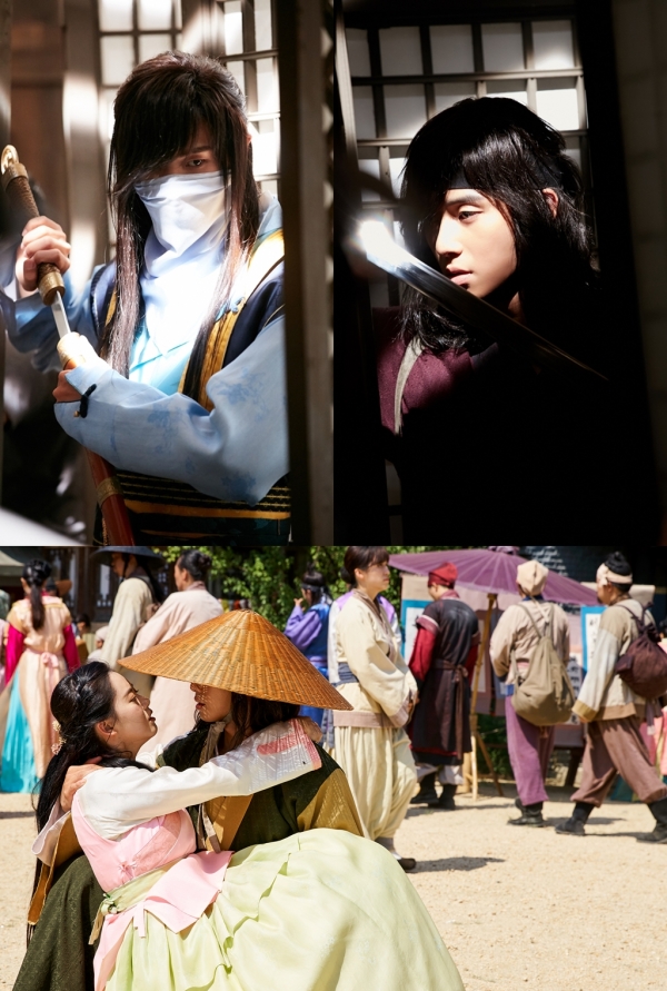 ▲(출처=KBS2 월화드라마 '화랑')