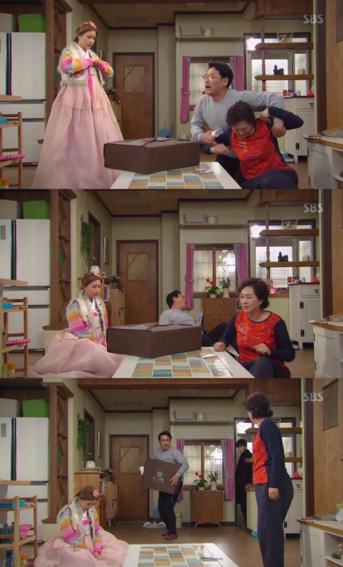 (사진=SBS '우리 갑순이')