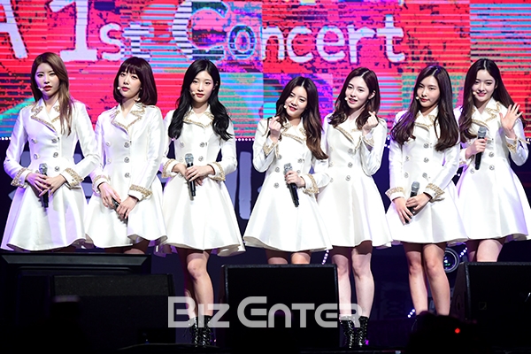 ▲다이아(사진=윤예진 기자 yoooon@)