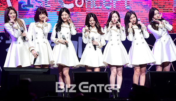 ▲다이아(사진=윤예진 기자 yoooon@)