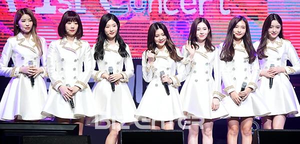 ▲다이아(사진=윤예진 기자 yoooon@)