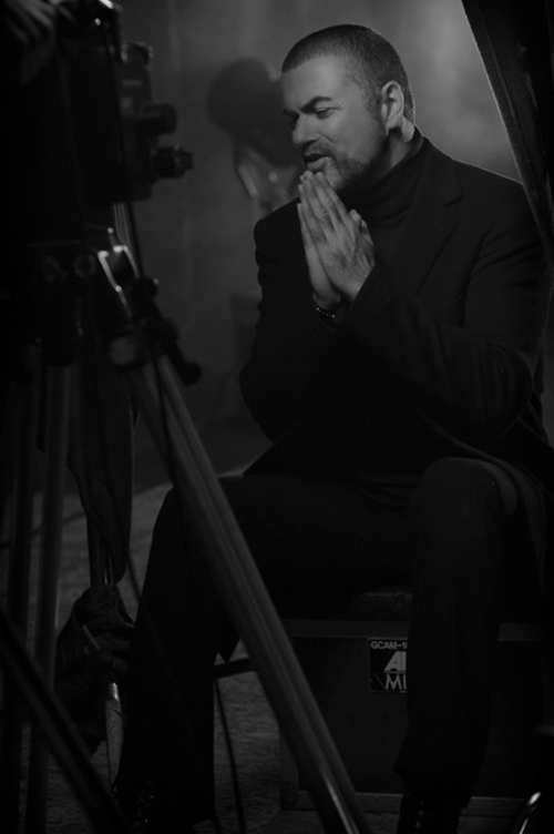 (사진=조지 마이클 트위터)