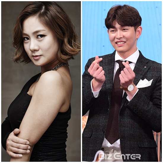 ▲박나래-윤균상(JDB엔터테인먼트-비즈엔터DB)