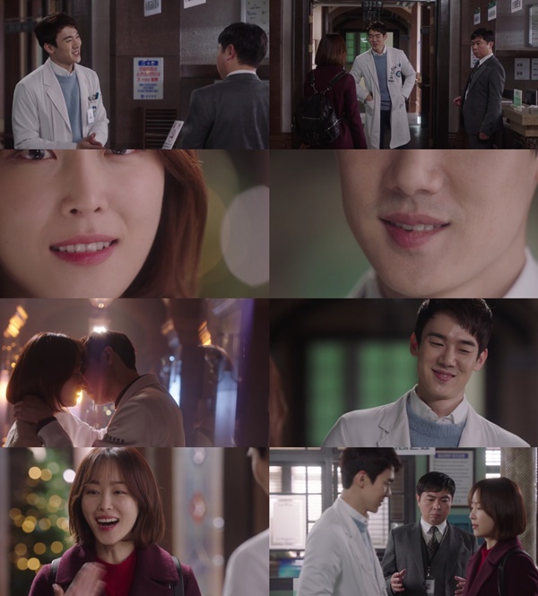 (▲SBS '낭만닥터 김사부' 유연석 서현진 한석규)