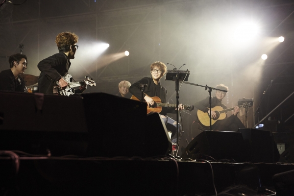 ▲록밴드 넬(사진=스페이스 보헤미안)