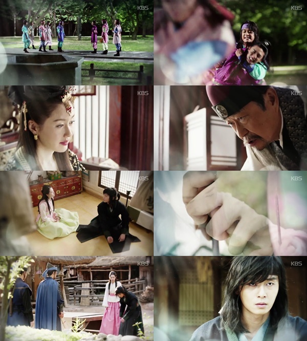 (▲KBS2 '화랑' 4회 예고)