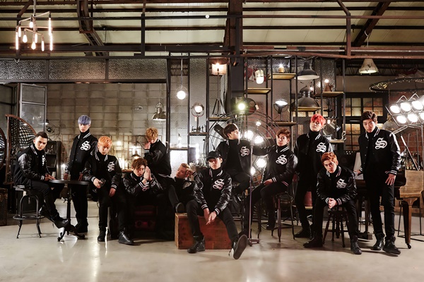 ▲신인 보이그룹 바시티(사진=CSO엔터테인먼트)