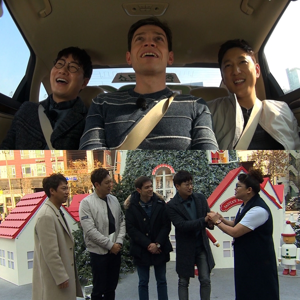 ▲'택시' 한석준, 조우종, 다니엘(tvN )