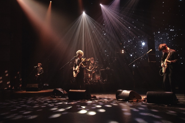 ▲밴드 쏜애플(사진=해피로봇레코드)